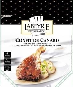 Anklår confit